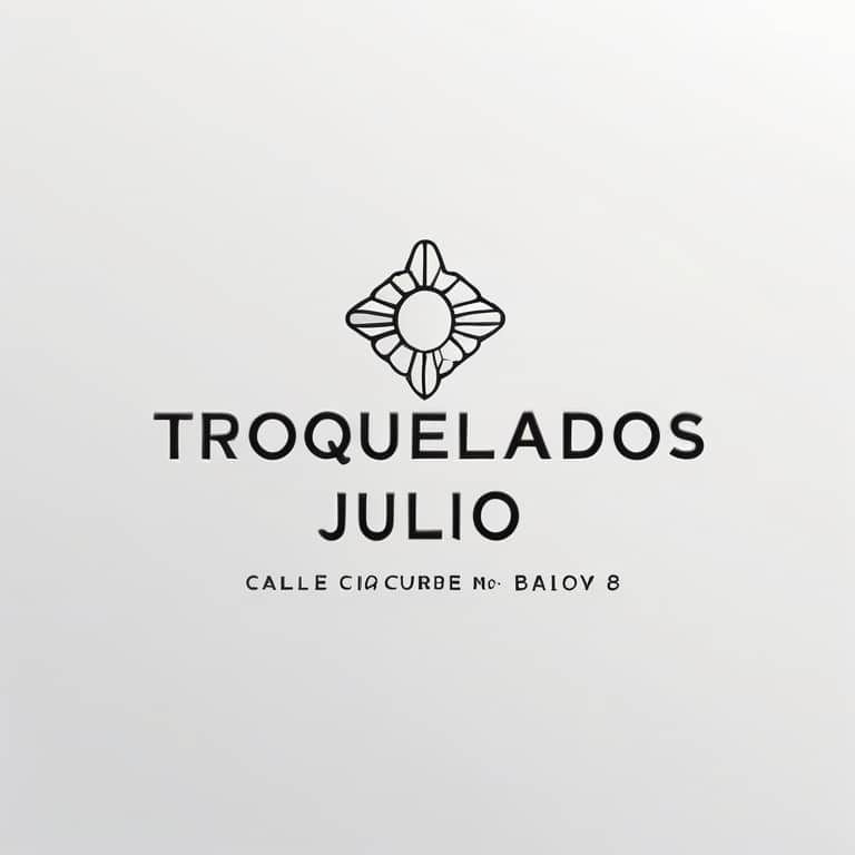 Troquelados Julio