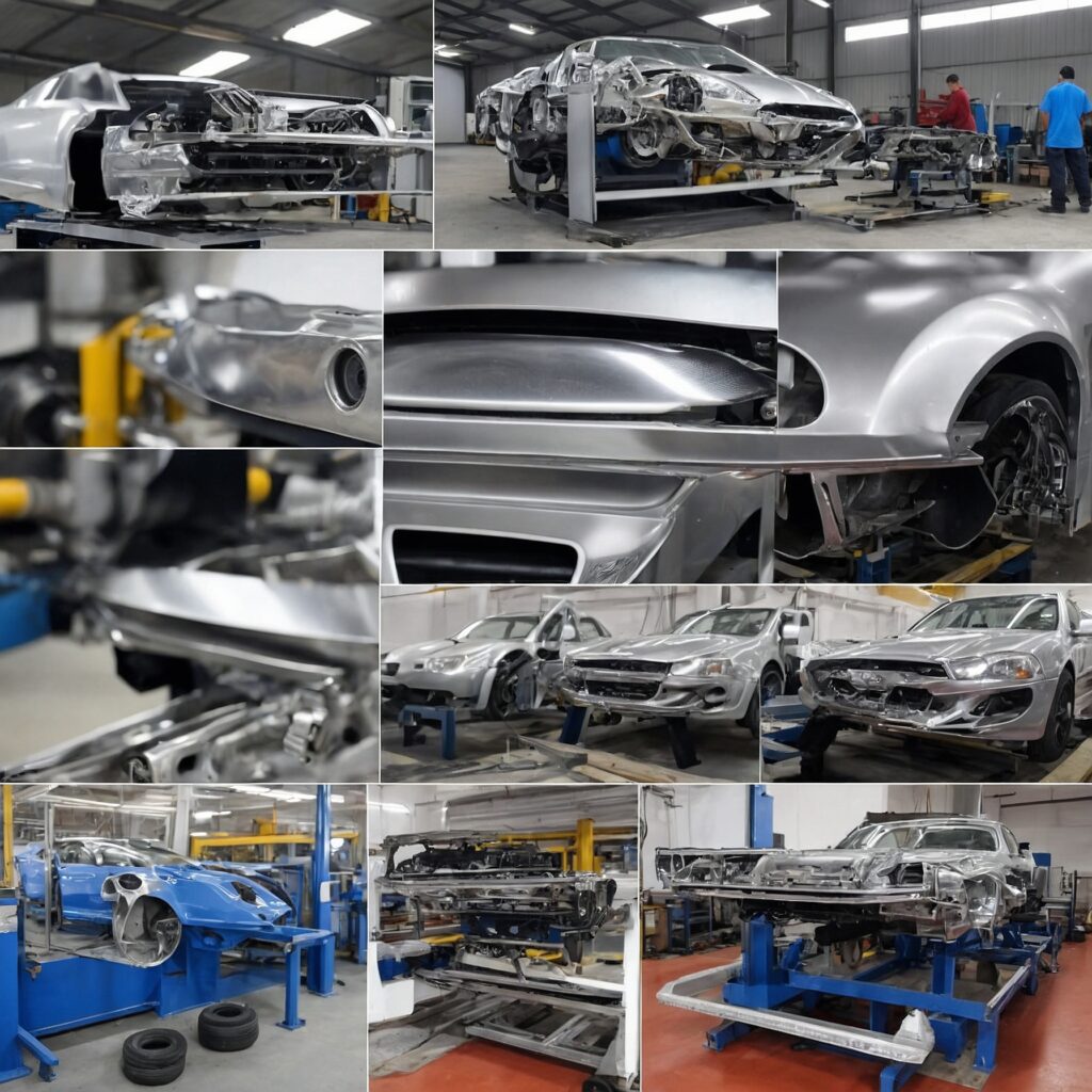 Introducción al Troquelado de Precisión en la Industria Automotriz